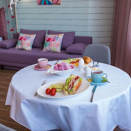 ホテル Club Miami Arkadia 22 Этаж オデッサ 部屋 写真